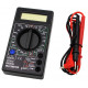 Мультиметр DT-832 (Тестор) звукова прозвонка