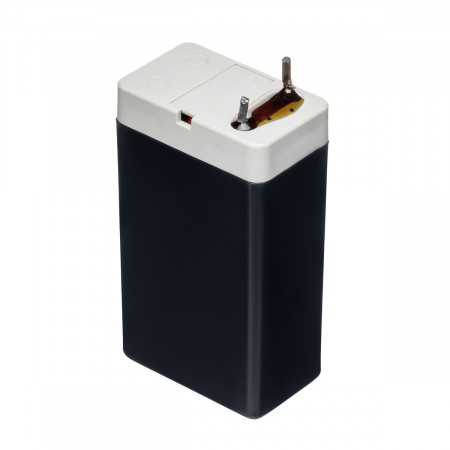 Акумулятор для ліхтариків (ВЕЛИКИЙ) 4V 1200mAh
