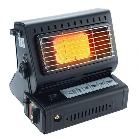 Портативний газовий нагрівач — плита 808B