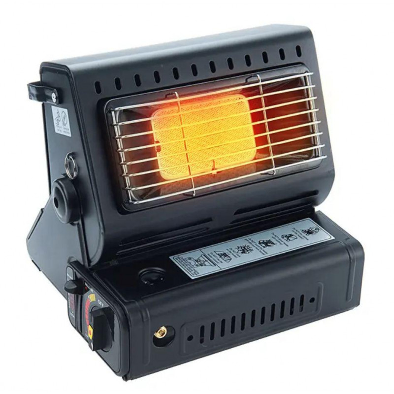 Портативний газовий нагрівач — плита 808B