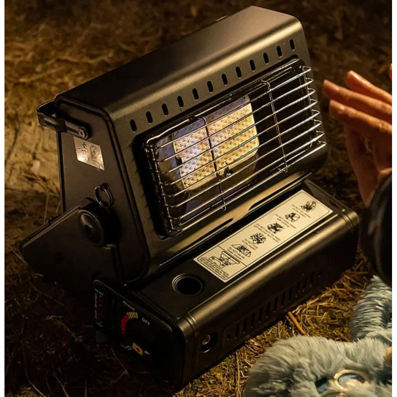 Портативний газовий нагрівач — плита 808B