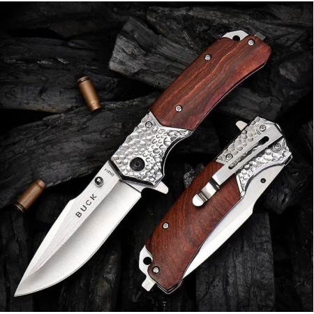 Ніж складаний Buck 409