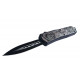 Ніж викидний фронтальний MicroTech 328 Skull