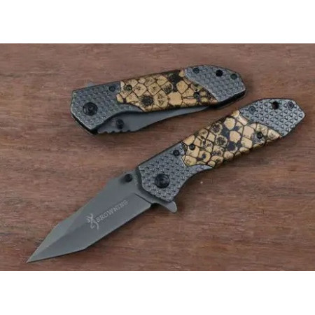 Ніж складаний Browning 455