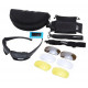Тактичні окуляри Daisy X7 Polarized (з поляризацією)