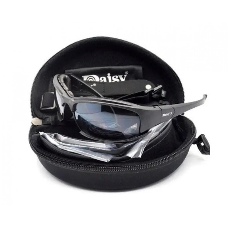 Тактичні окуляри Daisy X7 Polarized (з поляризацією)