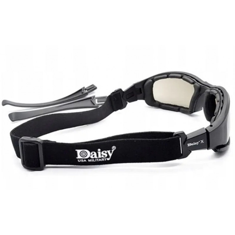 Тактичні окуляри Daisy X7 Polarized (з поляризацією)