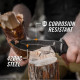 Ніж мисливський Bear Grylls Gerber ОЛИВА 539-1 / 25 см / 11 см