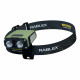 Налобний ліхтар Rablex RB974, біле + фарбоване світло, Type-C, 900 Lumen, велокріплення, Сенсор