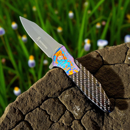 Ніж складаний Browning DA347, 2141