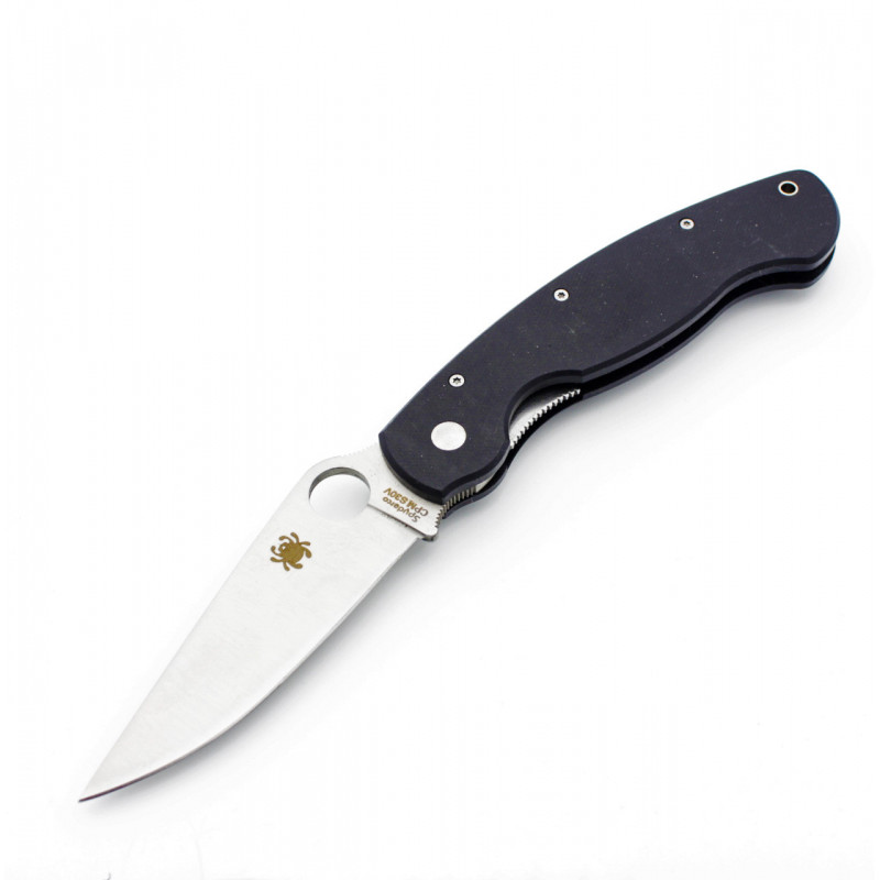 Ніж складний Spyderco A12