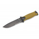 Ніж мисливський Bear Grylls Gerber ОЛИВА 539-2 / 25 см / 11 см