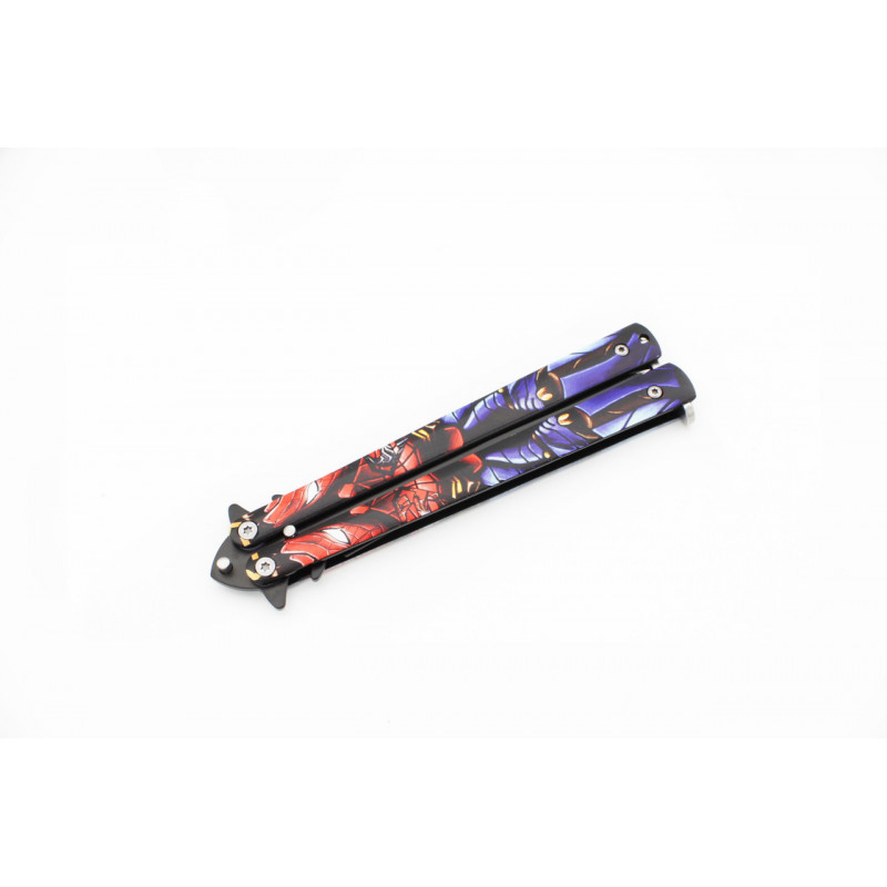 Ніж метелик Benchmade 205