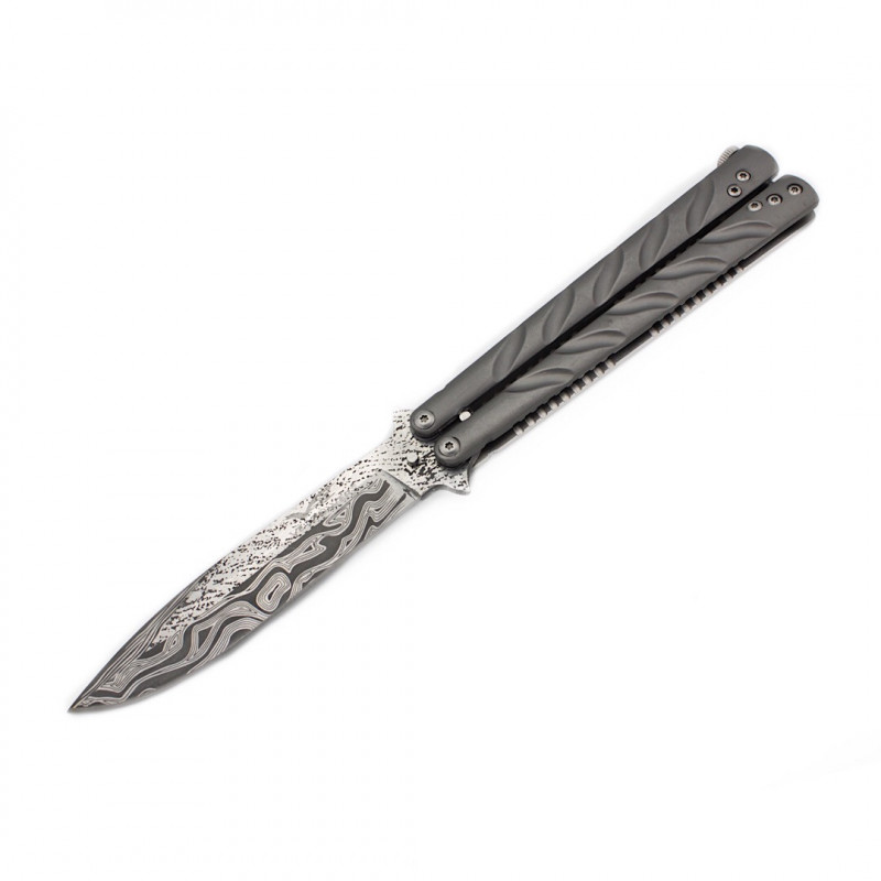 Ніж метелик MicroTech A125