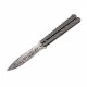 Ніж метелик MicroTech A125