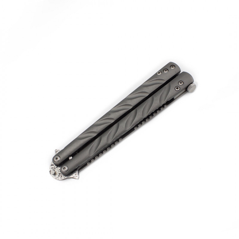Ніж метелик MicroTech A125