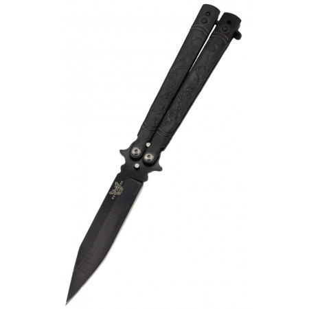 Ніж метелик Benchmade Дракон B835