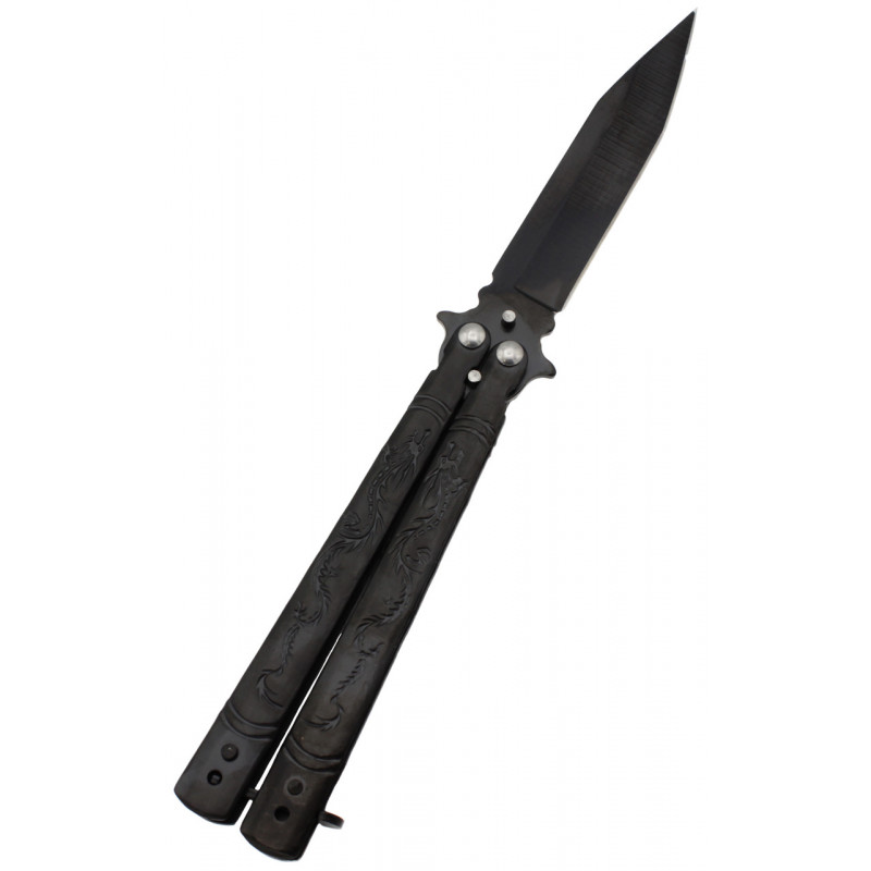 Ніж метелик Benchmade Дракон B835
