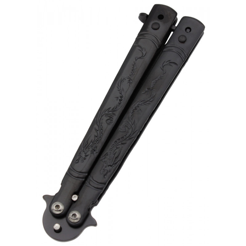 Ніж метелик Benchmade Дракон B835