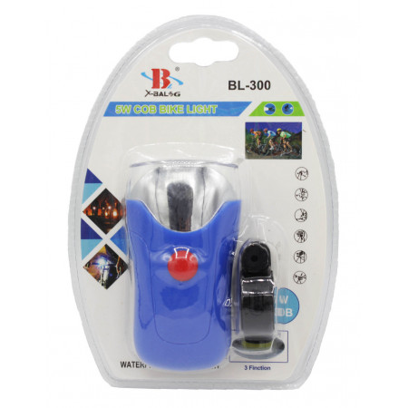 Велосипедна фара велофонарь X-Balog BL-300