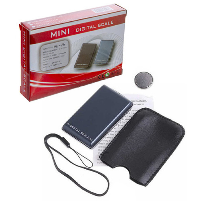 Ювелирные весы DS-22 mini, 200 г (0.01 г)