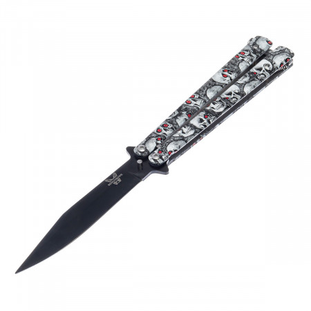 Ніж метелик Benchmade 2849