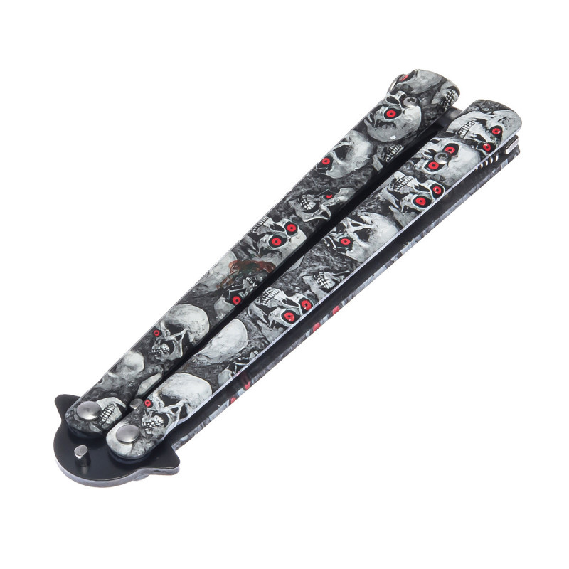 Ніж метелик Benchmade 2849