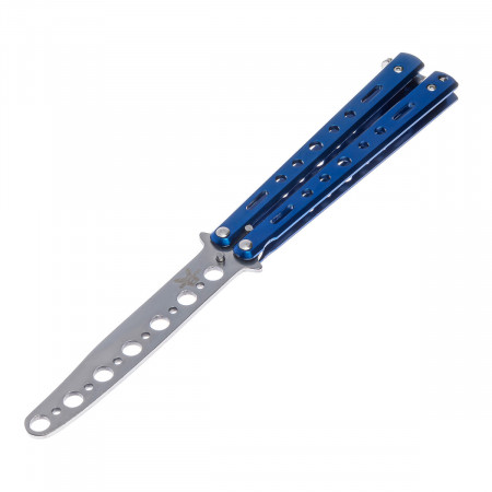 Ніж метелик Тренувальний Benchmade Blue