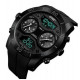 Часы наручные SKMEI 1355BK, BLACK, 9747