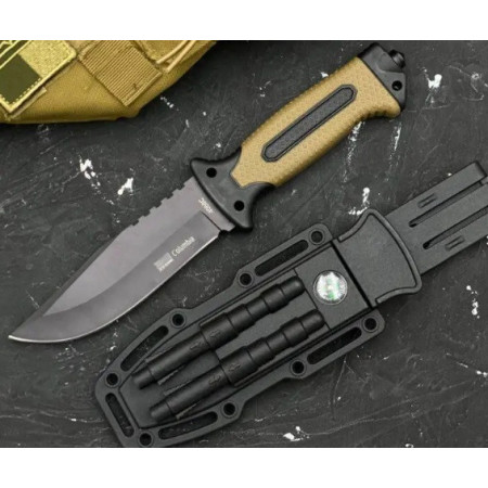 Ніж мисливський Columbia 4058С 4-14
