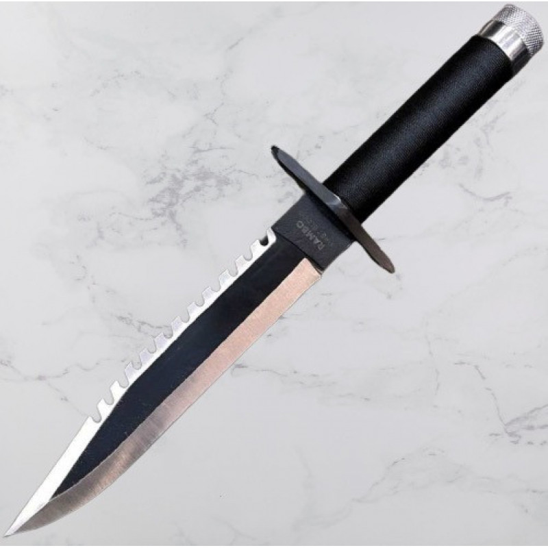 Ніж мисливський RAMBO I First Blood 35 см