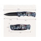 Ніж складний Knifes Skull 4760X -1