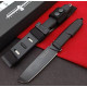 Ніж мисливський Ext. Ratia 2268A Black-Black