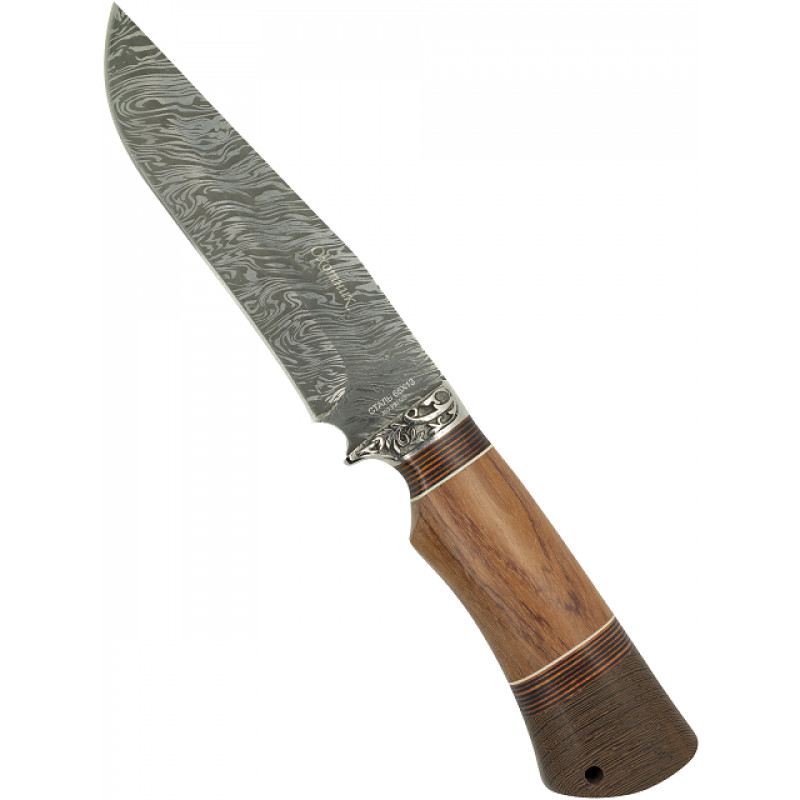Ніж мисливський "Мисливець" A846 / 27,5 см / 13 см