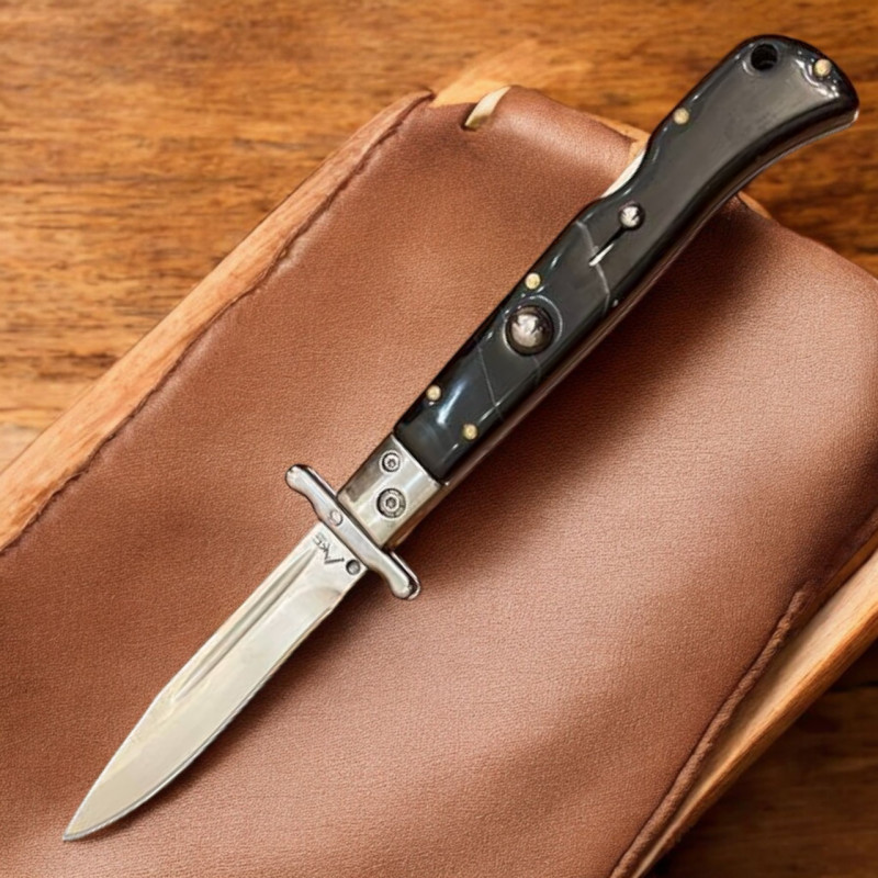 Ніж викидний AKC 9, 332 Black