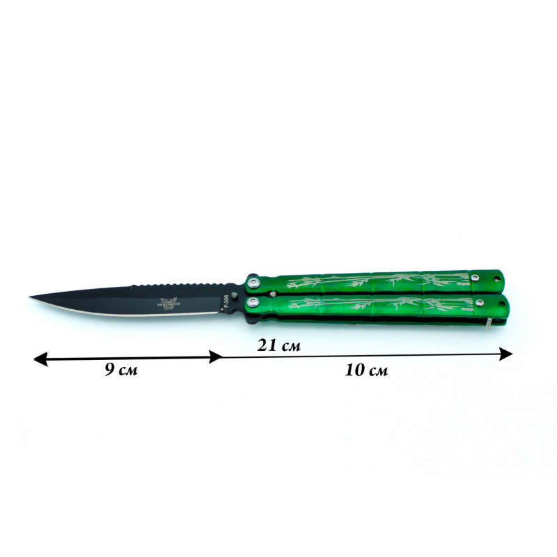 Ніж метелик Benchmade 19-52