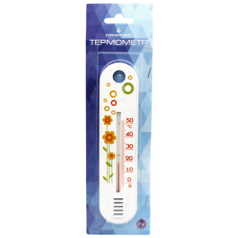 Термометр кімнатний Склоприлад П-1 Кімнатний