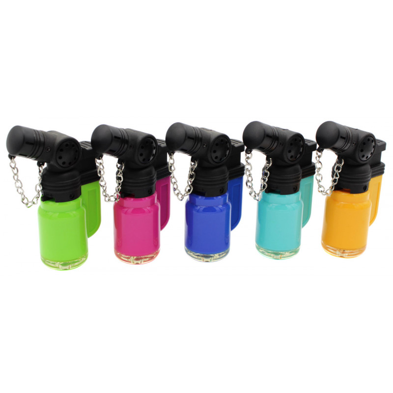 Газова пальник кишенькова / Турбо запальничка / Jet Lighter G806 (Граната)
