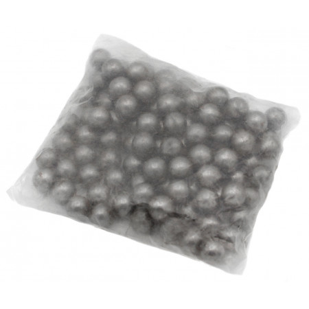 Стальні кульки для стрільби з рогатки 8mm 230 штук