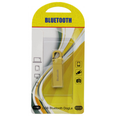 Трансмітер Bluetooth USB 580B 6672