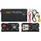 Інвертор перетворювач Професійний UKC 12V-220V RCP-1500W + USB / 4145