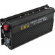 Інвертор перетворювач Професійний UKC 12V-220V RCP-1500W + USB / 4145