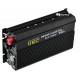 Інвертор перетворювач Професійний UKC 12V-220V RCP-1000W + USB / 4144