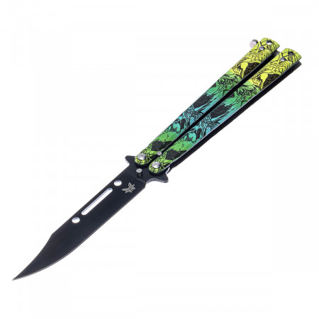 Ніж метелик Benchmade 2795