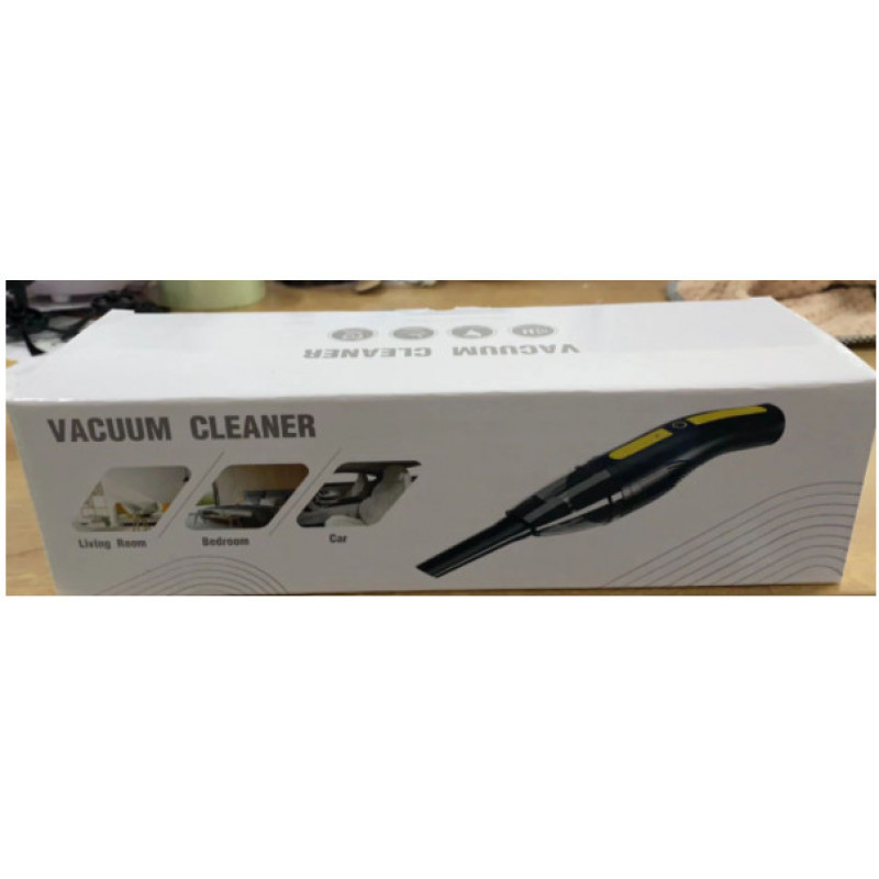 Пылесос для авто CAR VACUUM CLEANER +charge HY05 / 8056