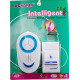 Беспроводной звонок Intelligent 8853/0909/ (32 мелодии громкого звука) от розетки