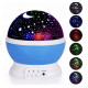 Ночник настольный светильник проектор Star Master USB, BIG, 4767