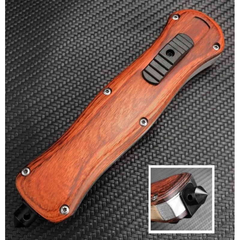 Ніж викидний фронтальний Benchmade 289