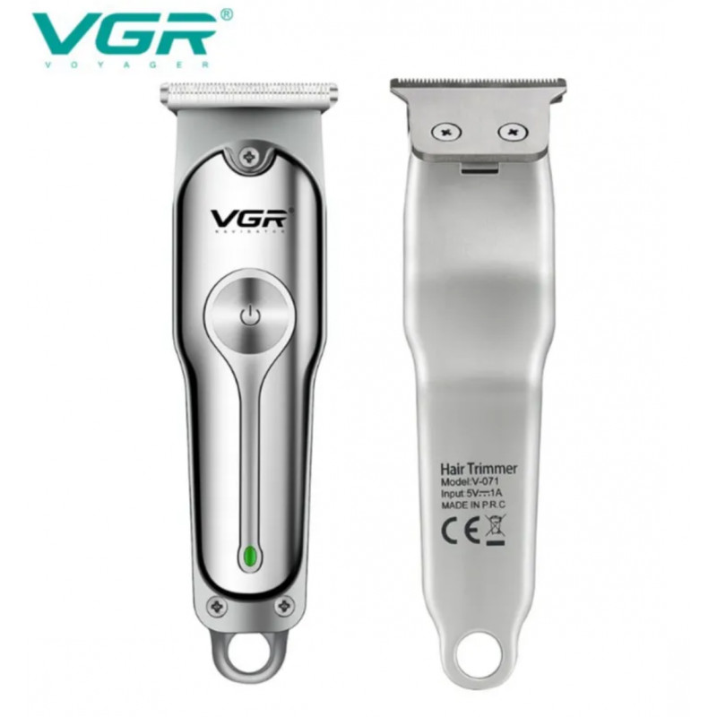 Тример бороди та вусів VGR V-071