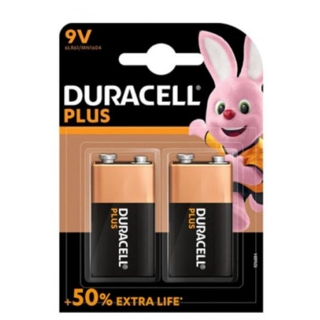 Батарейка Power Крона 6F22/9V